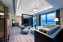 Crowne Plaza Baoji Dongling Crown Holiday Hotel Crown Superior Suite