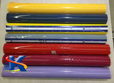 SK shopkeeper recommended factory direct high quality hot stamping paper electrochemical aluminum pigment Platinum