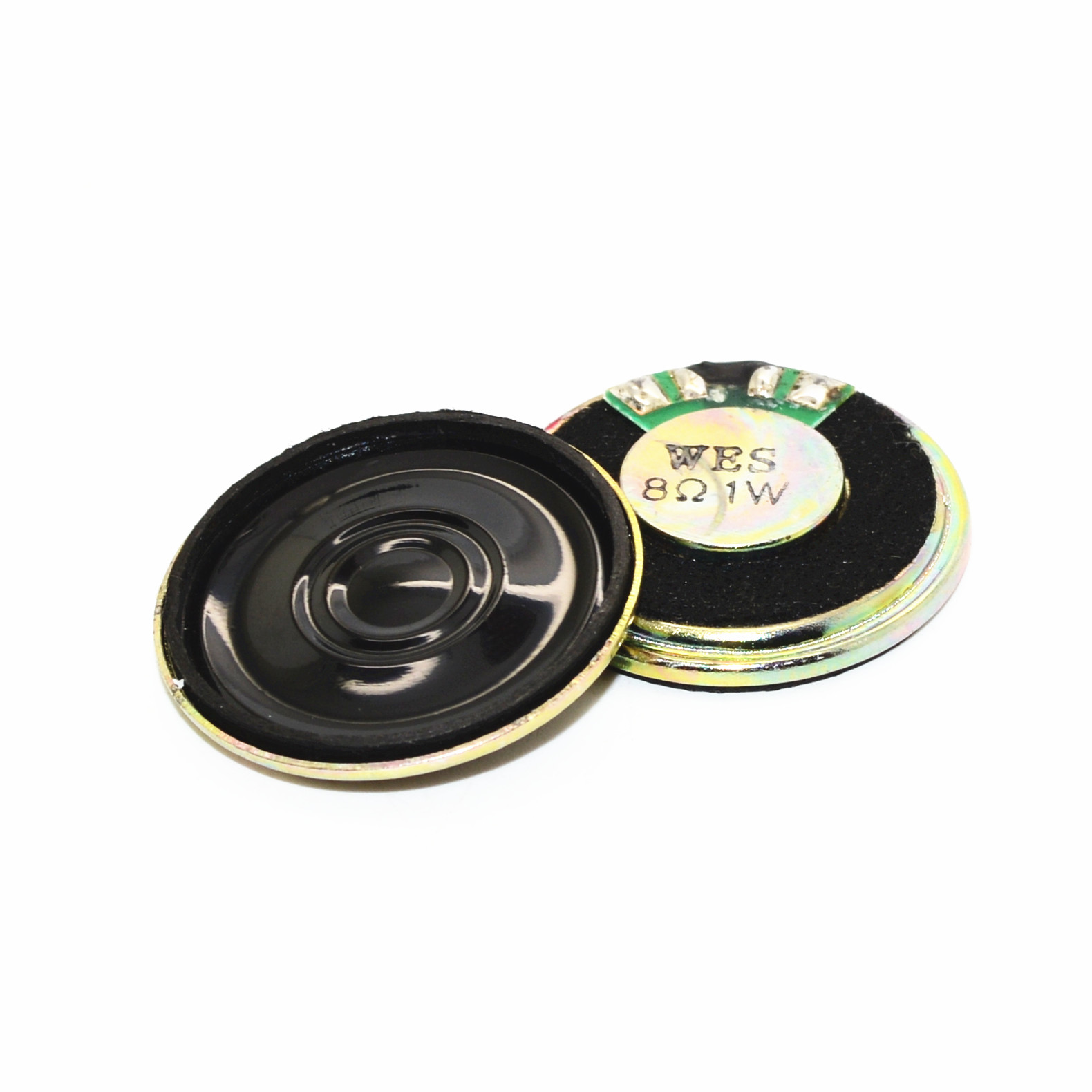 直径 28MM 8R 1W 1瓦 8欧姆 小喇叭 扬声器 厚度5mm