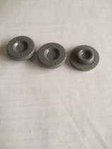 26mm diameter T-shaped butyl rubber stopper coated rubber stopper matching rubber stopper for infusion bottle