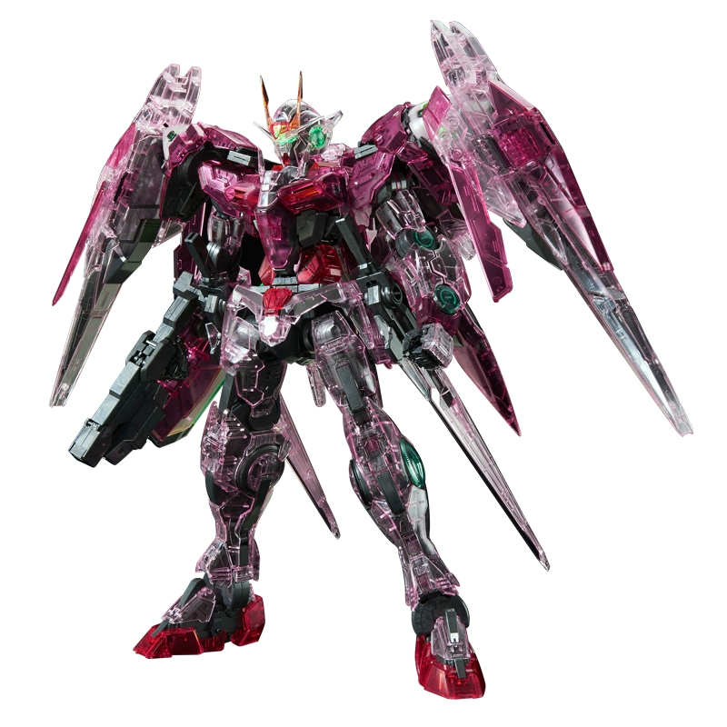 Mô hình Bandai nhập khẩu PG 1/60 TRANS-AM mô-đun nâng cao màu trong suốt Gói phụ kiện 00R Gundam - Gundam / Mech Model / Robot / Transformers