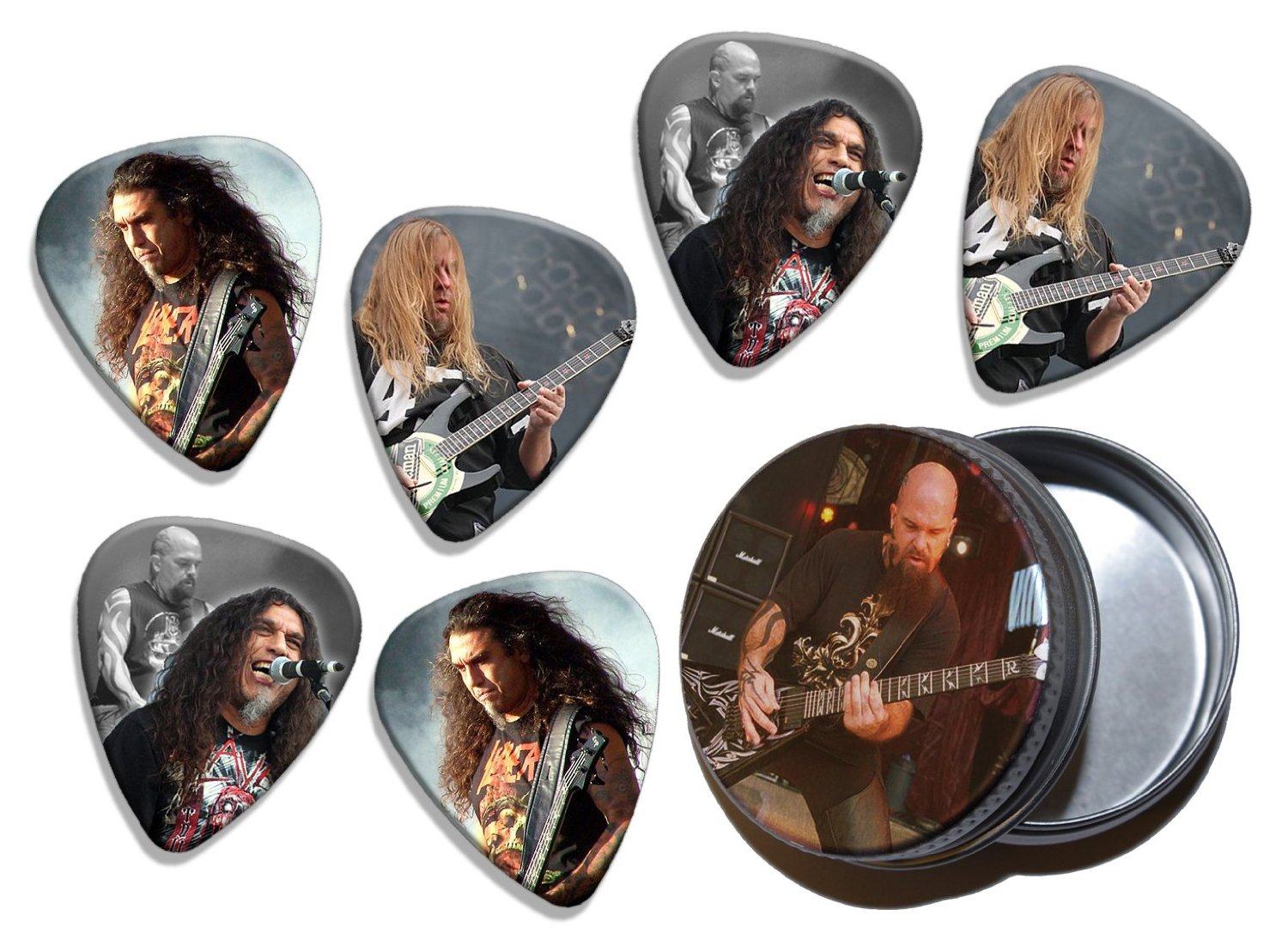Slayer Guitar Picks Box