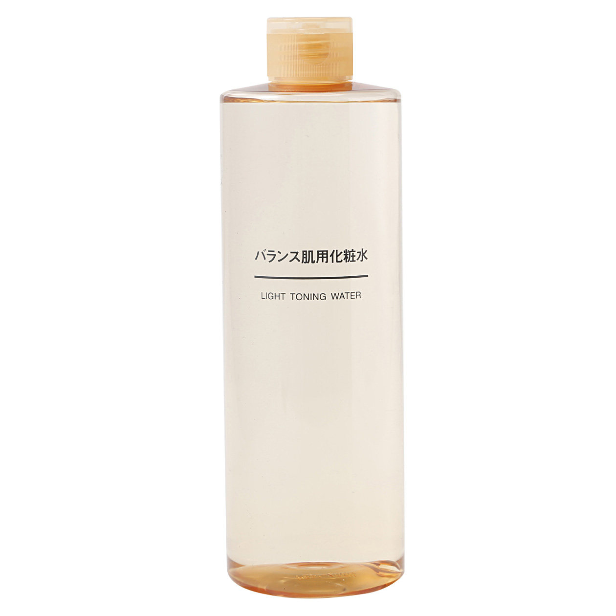 无印良品MUJI 大容量平衡化妆水 400ml