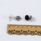 Hàn Quốc Ngọc trai Studded Áo pin Phụ kiện chống ánh sáng cổ áo cardigan Khăn choàng Pin kim Khăn quàng cổ Pin Trâm
