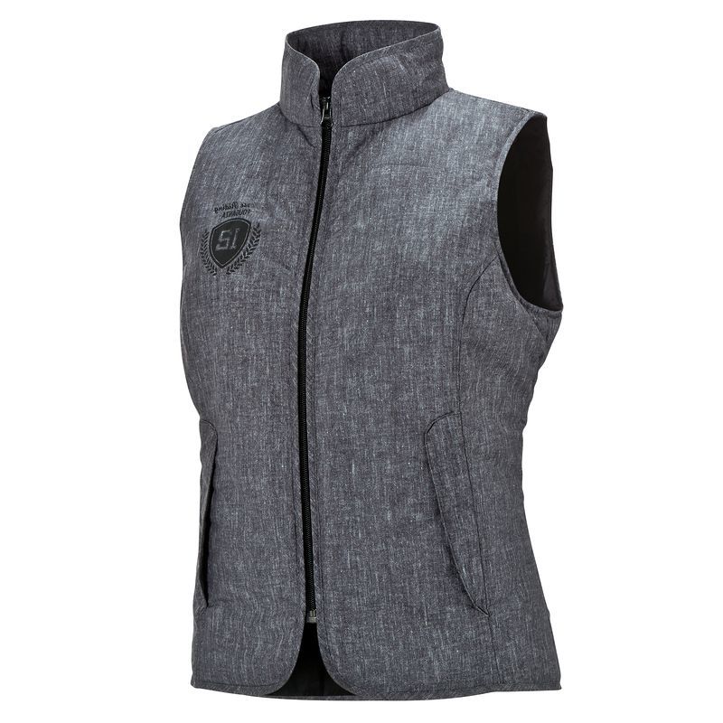 жилетка хлопковая мужская. жилет повседневный. безрукавка из хлопка. Fouganza 100 жилет женский. безрукавка из хлопка.