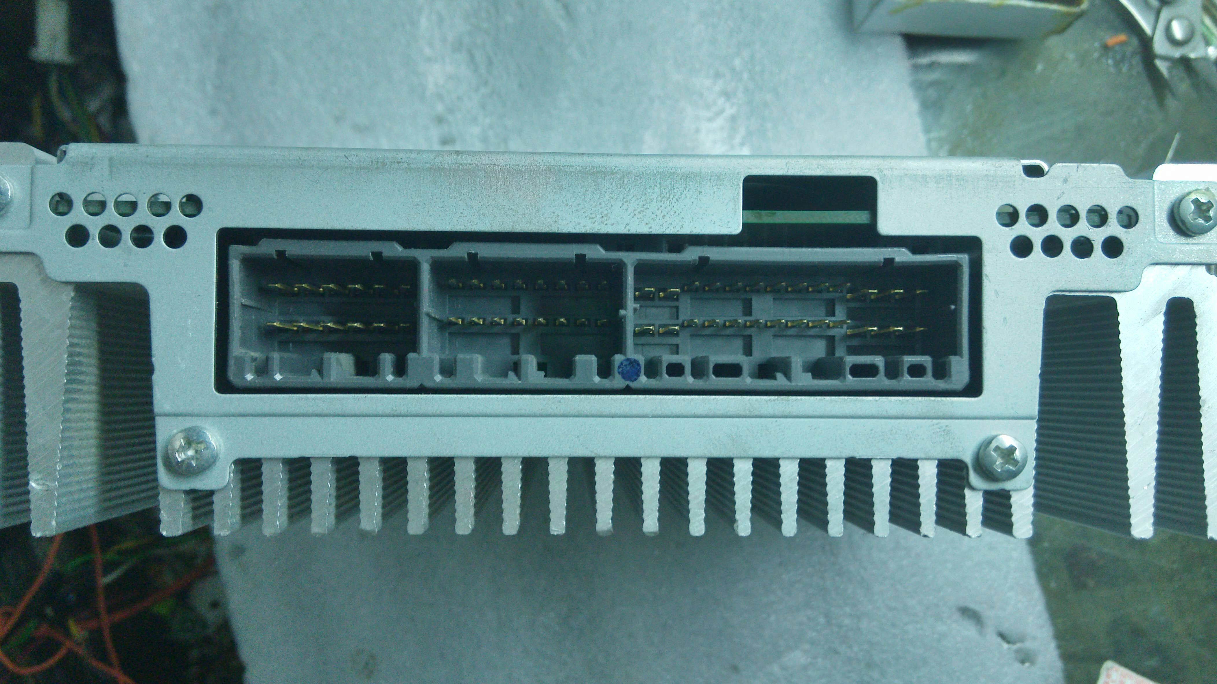 Detached car Hyundai KIAix35SonataK5 8-generation Soo 8 power amplifier AMP-4600YFC Warranty Half year