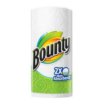 Bounty厨房纸巾 80张