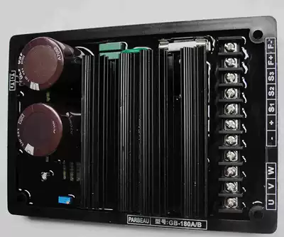 Marine shaft generator voltage regulator GB-180 A B AVR Marine generator voltage regulator