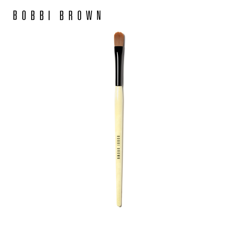 BOBBI BROWN芭比波朗 修饰遮瑕刷 化妆刷 宽阔扁平刷头 官方正品