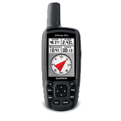 Garmin Jiaming GPSMAP62SC handheld GPS satellite navigation land resources Water measurement hiking mountaineering
