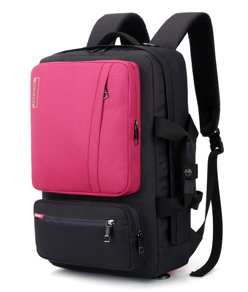 Computer Backpack One Shoulder Portable 15 6 17 3 Inch Laptop Bag Outdoor Backpack Men's Bags Women's Bags