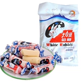 [Бесплатная доставка из 10 мешков] Guansheng Garden Big White Rabbit Candy Оригинальная шоколадная красная фасоль и другие 114G