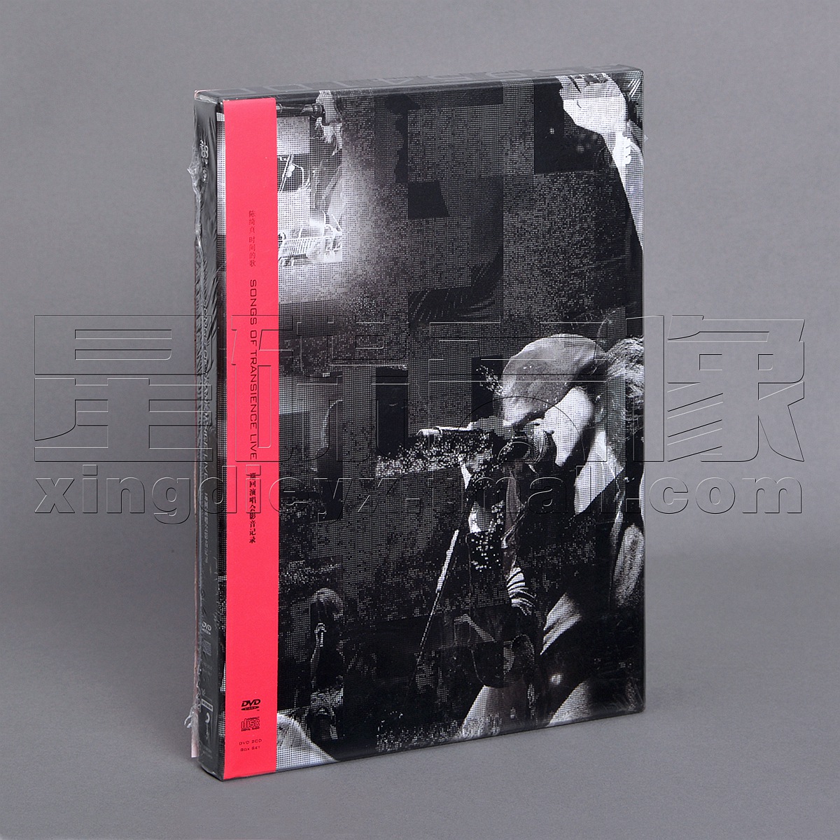 陳綺貞　太陽 巡迴演唱會 影音記録 （2CD+2DVD） 限定ボックスセット 陳綺貞 太陽 巡迴演唱會 影音記録 （2CD+2DVD） 限定ボックスセット