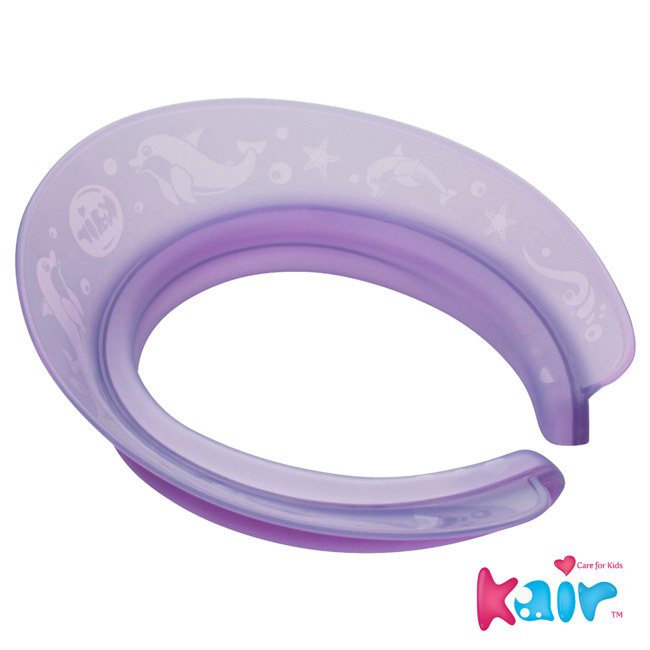 台湾官网直邮进口Kair气垫式专利洗发帽(紫)