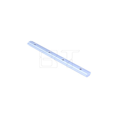 Groove bar connector European standard industrial aluminum profile connector Workbench aluminum profile accessories