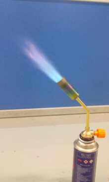 Baking gun spitfire gun burning pig hair chicken hair disinfection Baking lek charcoal fire gas cassette air blowtorch 811 burning bugs