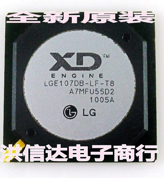 (Hong Xinda Electronics) New original spot LGE107DB-LF-T8 LCD chip (direct shot)