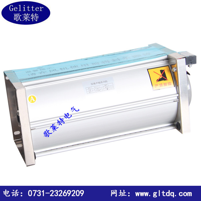 Special GFDD365-110 120 dry variable cross flow cooling fan Other mechanical and electrical hardware GFDD365