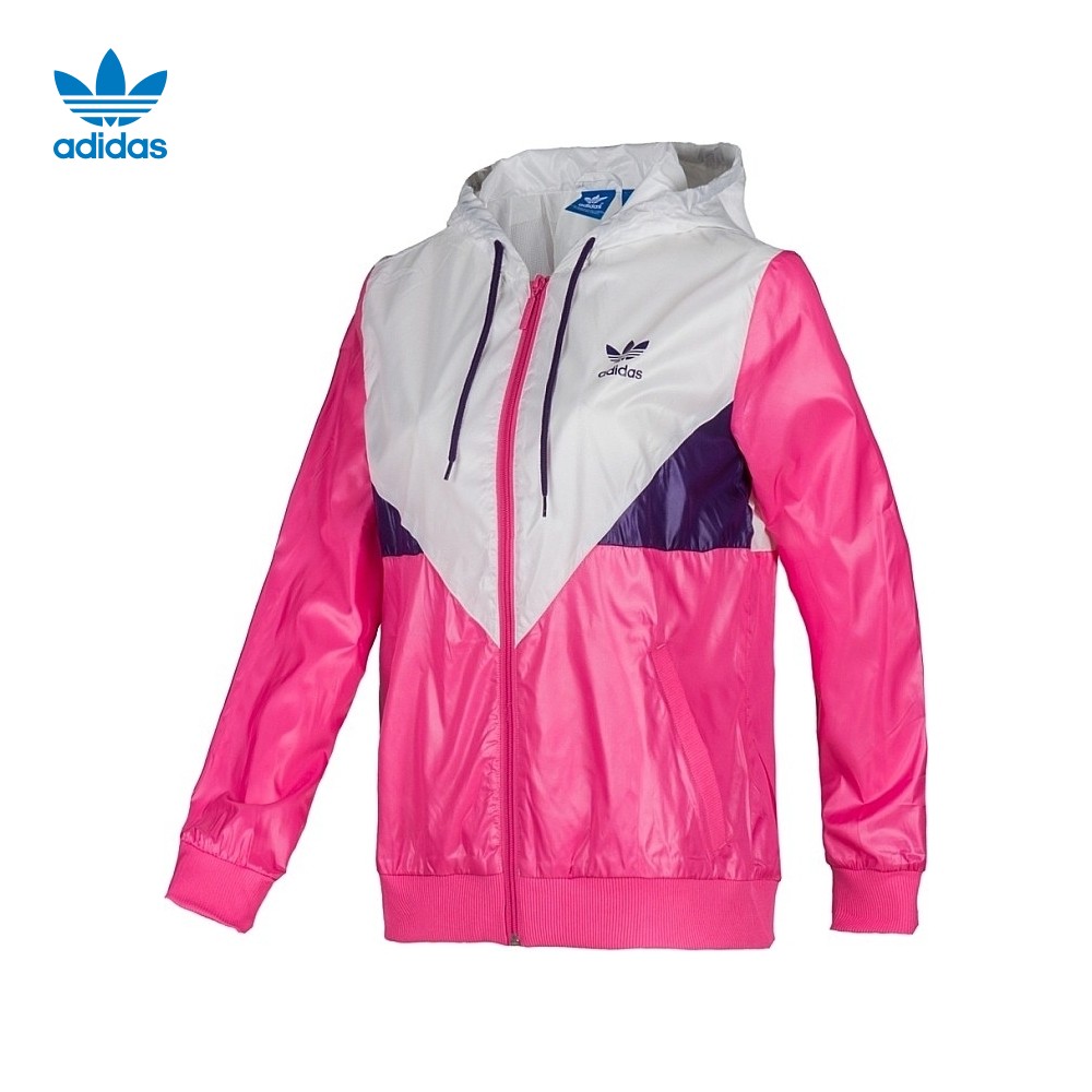 Palace adidas ветровка