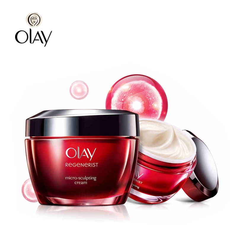 Olay/玉兰油 Olay玉兰油新生塑颜金纯面霜50g