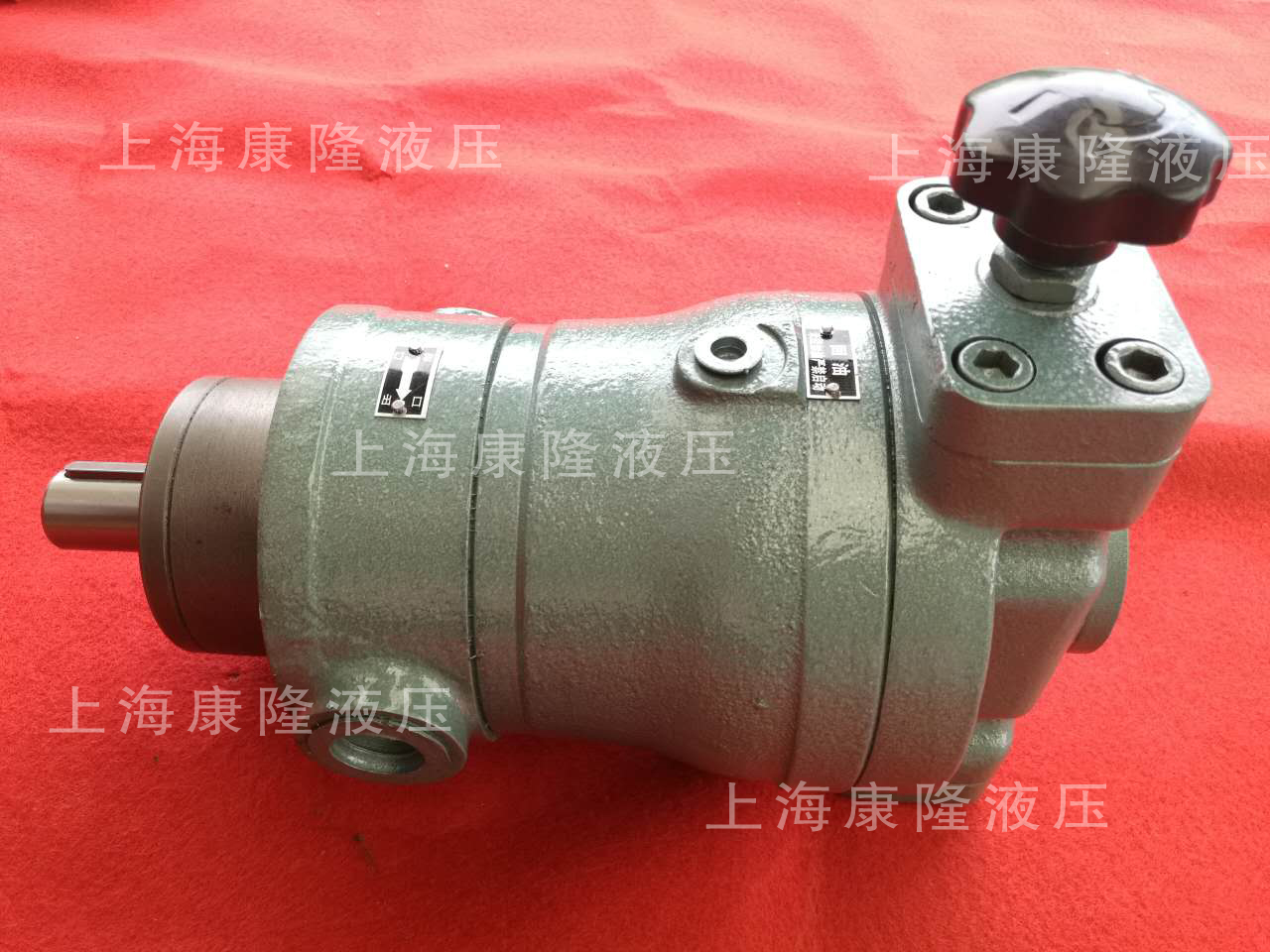 Sales Qianghai Hydraulic Co., Ltd. 10SCY10SCY14-1B axial plunger pump