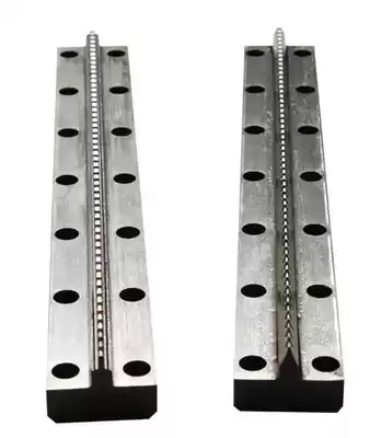 Ultra high hardness V2 broach super hard impact sample notch U2 broach U type V 2mm broach nationwide