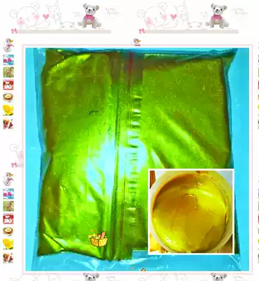 Printed pearl powder silver white gold purple color pearl powder silver white pearl powder