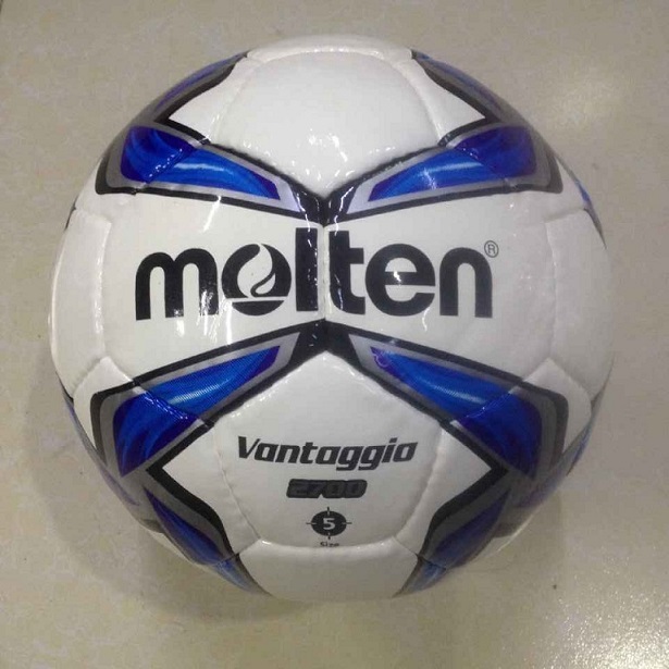 New Molten magic dragon football 2700 PU5 hand seam club training fan supplies