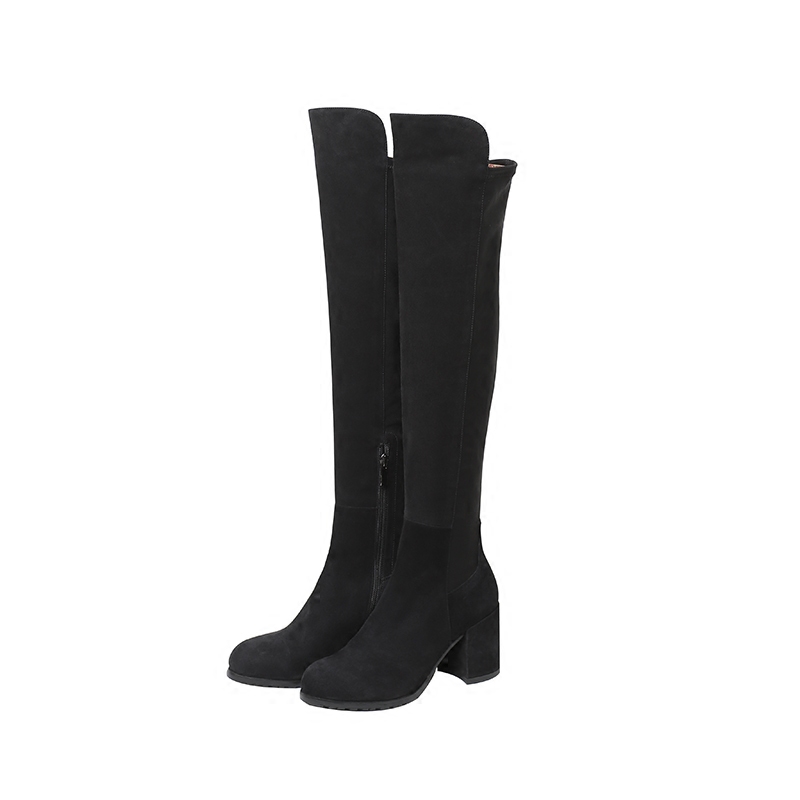 Bottes mi-saison femme OTHER en Caoutchouc - Ref 3250806 Image 5