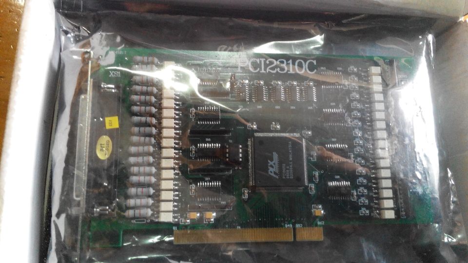 PCI2310C 4A74501T circuit board bargaining