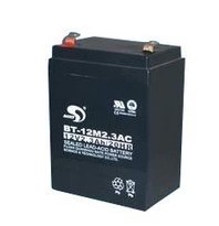 Bay card 2 8AH 12V storage battery Qinhuangdao Bay fire alarm host prepare for electricity