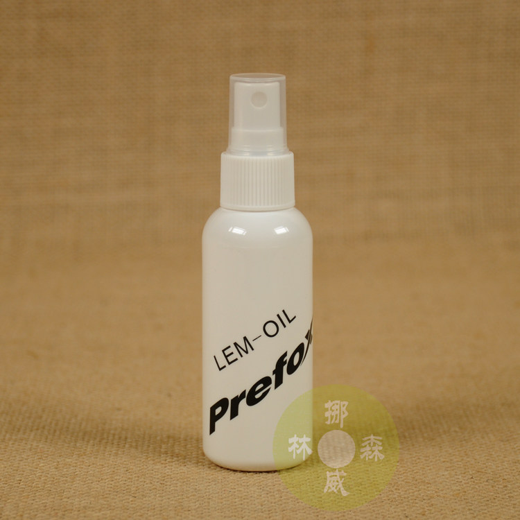 PREFOX Guitar Care Oil Fingerboard Oil String Oil Lemon Oil Guitar Instrumental Cleaning Accessories