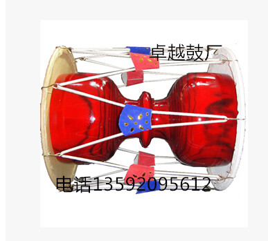 Long drums Korean drums Korean Korean drums Korean musical instruments big red factory direct sales