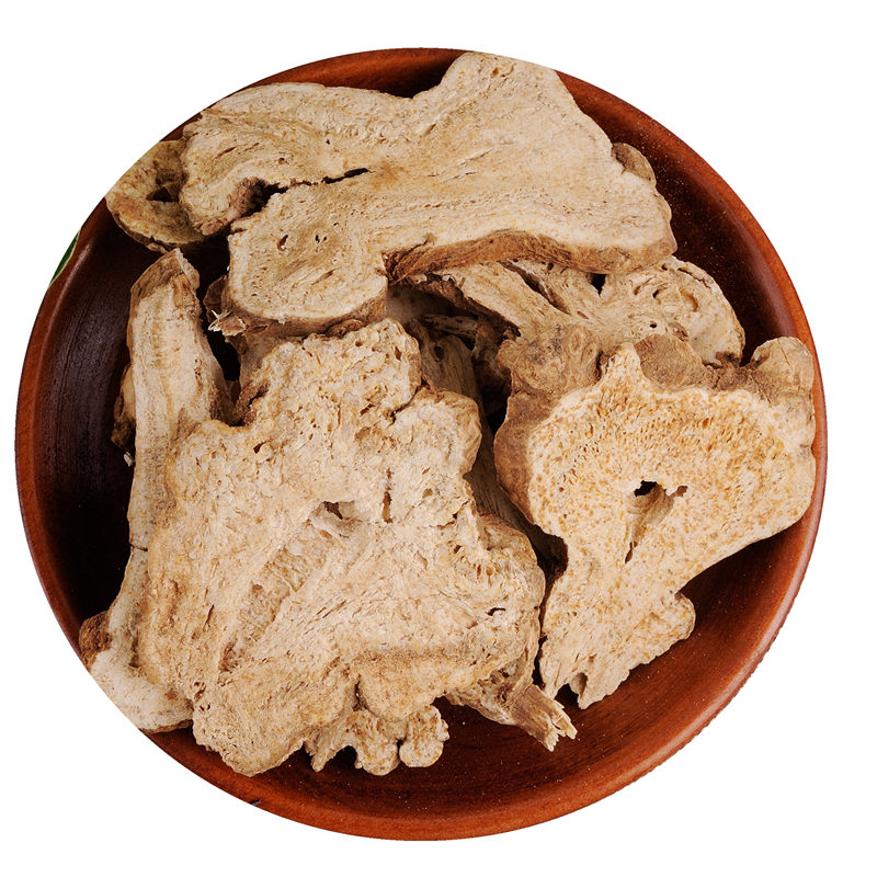 Selection of wild white color quality white color white color slices 250 gr true color raw white color can be matched with poria white peony