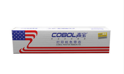The Cobol cobol ribbon core is suitable for the dasCOM DS1700 dedicated ribbon core