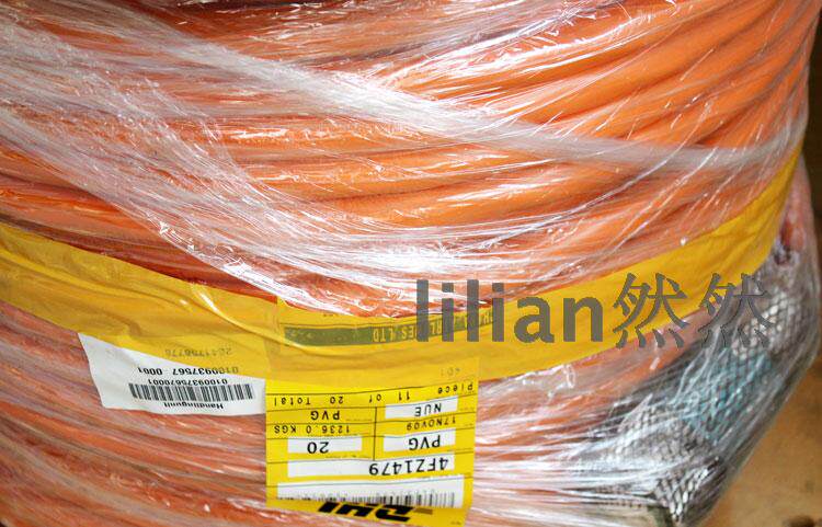 SIEMENS power cable 6FX5002-5CA23 - 1AF0 5M length can be customized