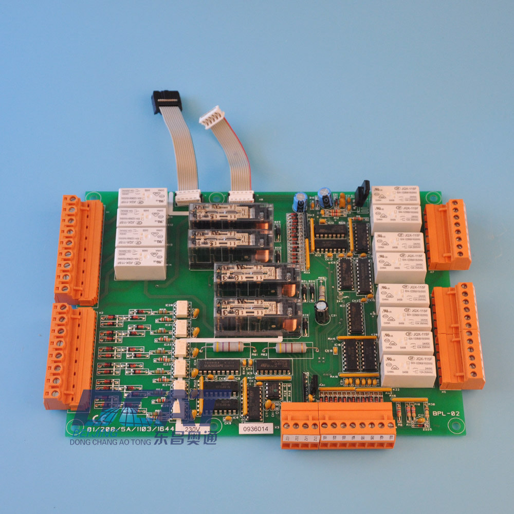 German Bunker motherboard BP304 elevator motherboard BPL-02 Giant KONE motherboard original spot