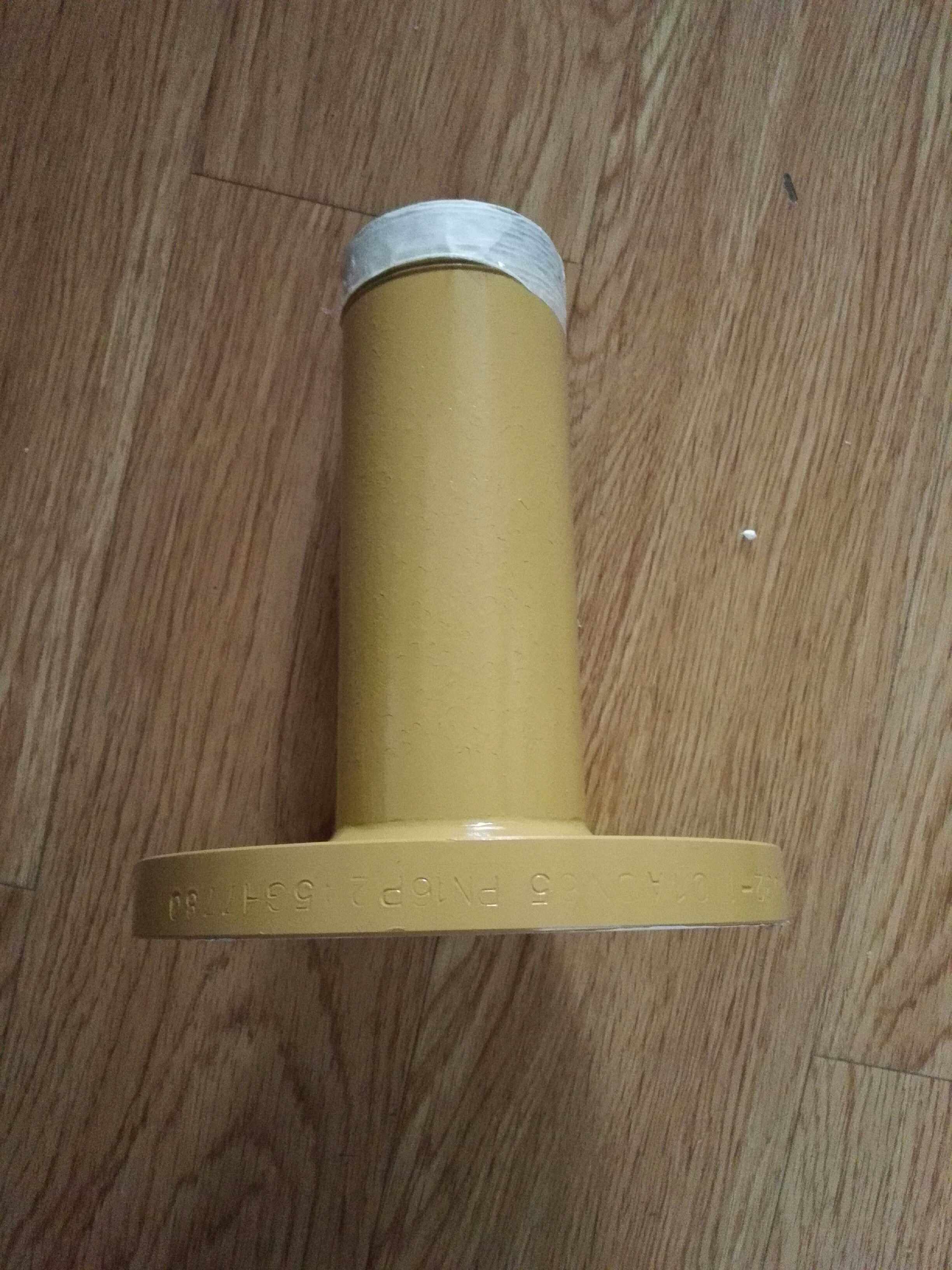 The variable diameter of the gas burner