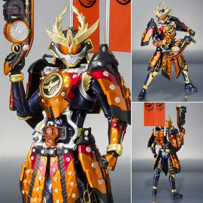 Bandai Bandai SHF Kamen Knight Armor Winning Armor