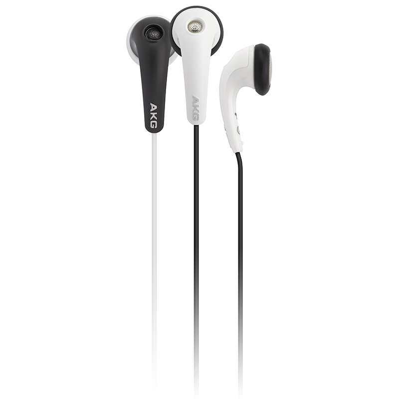 AKG/爱科技 Y16A入耳式耳机耳塞K318升级版手机线控HIFI音乐耳机