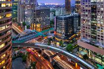 Fantastic King Room at W Bangkok