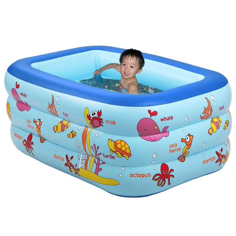 Baby Home Inflatable Swimming Pool Air Cushion BB Mini Baby Indoor Kids Cheering Kids Baby Pool