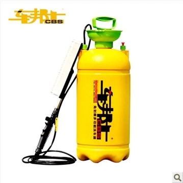 New caravan Bunz 8L Thickened Large Capacity High Pressure Car Wash for Home Portable Car Washers Car Wash