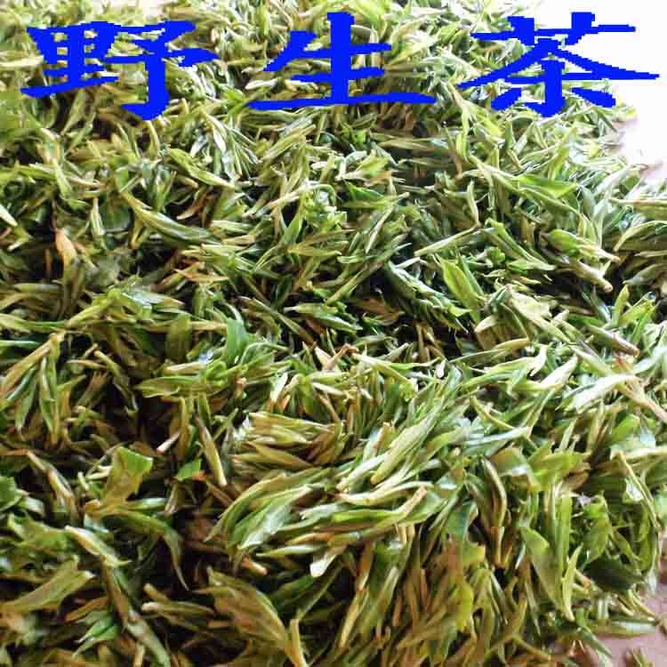 The original forest wild tea ecology of wild tea in Yunnan Pu Yunnan Pu Yunnan Tea Breakfast Tea 250 g 2021 spring tea