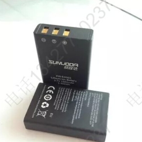 Exfo FPM-600 FLS-600 FVA-600 FPM-602 FPM-602X battery