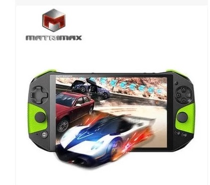 MATRIMAX Extreme matrix iPlay Nvidia Quad core WIFI Android 7 inch screen handheld game console Handheld