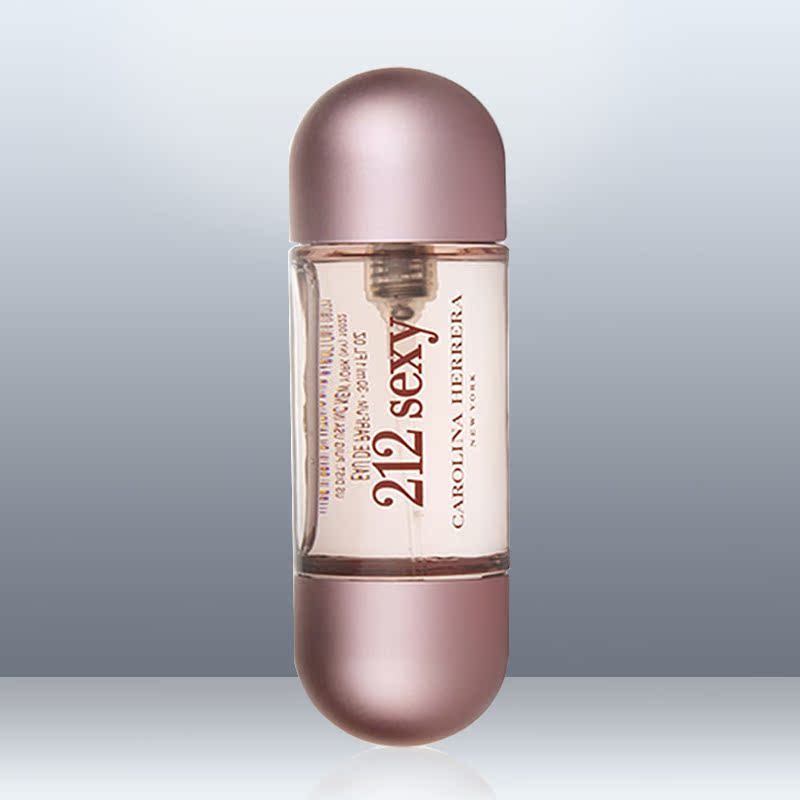 Carolina Herrera/卡罗琳娜 212 Sexy性感女士香水30/60/100ml