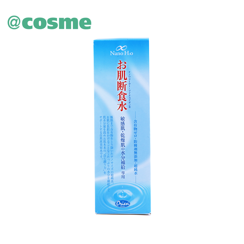 Orien（日本）纳米渗透肌肤断食水 日本直邮