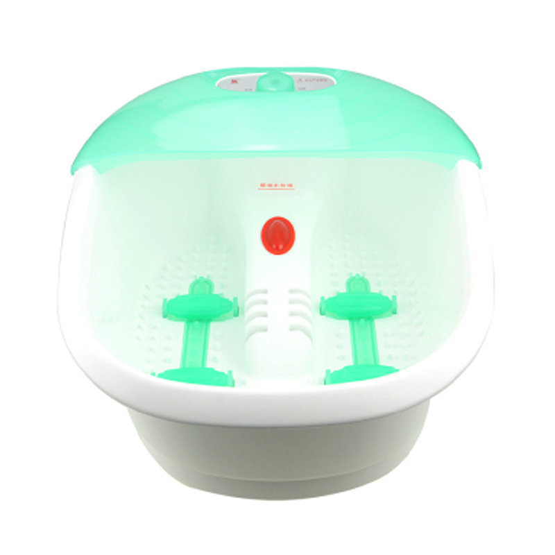 龙马 简爱型足浴理疗按摩器 电动按摩加热泡脚盆 足浴器 包邮