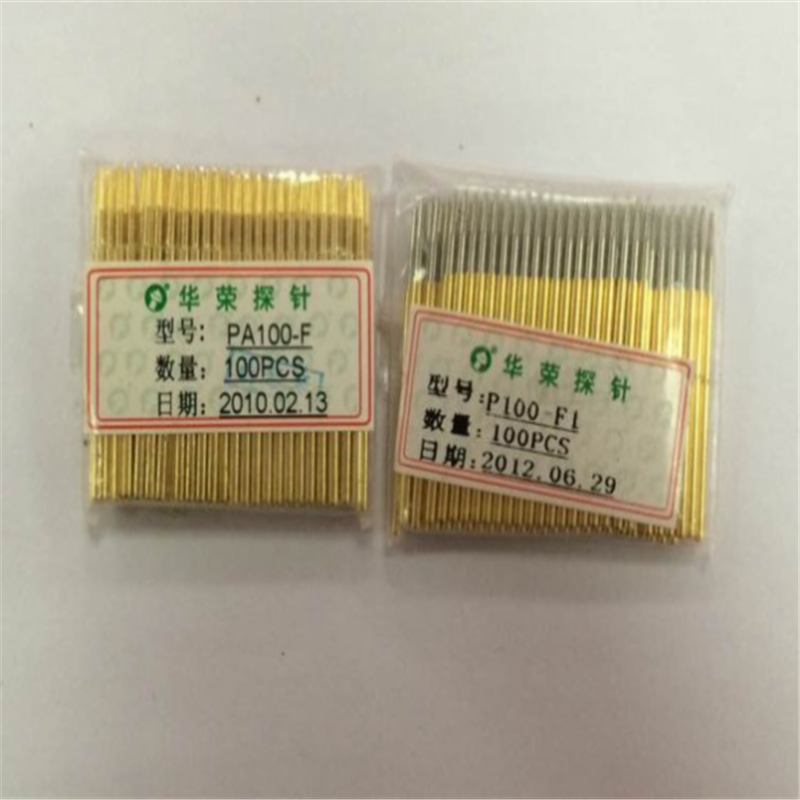 Warboom probe P100-F1 (small four claws) test needle probe thimble